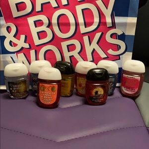 B&BW Hand Sanitizer Bundle